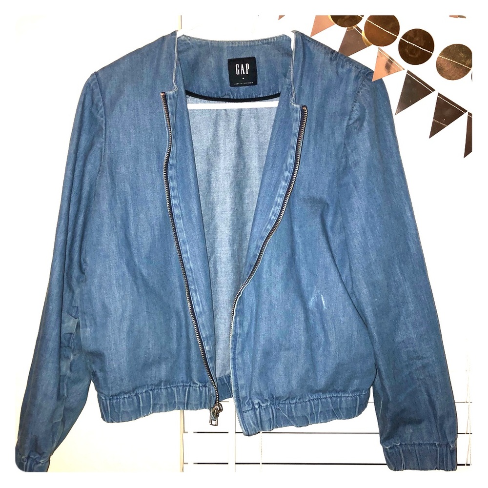 GAP Jean Jacket